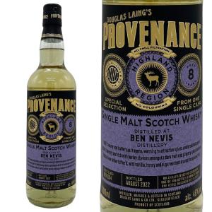 ベン ネヴィス 8年 ダグラスレイン プレミエバレル / Ben Nevis 8yo
