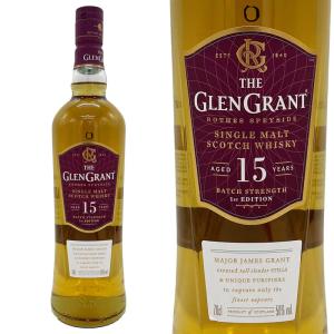 グレングラント 15年 / Glen Grant 15yo [SW]｜rifuku