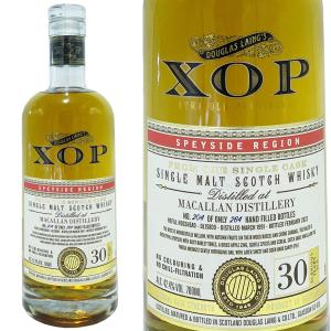 マッカラン 30年 ダグラスレイン エクストラ オールド パティキュラー 1991 / Mscallan 30yo DL Xtra Old Particular [1991][SW]｜rifuku