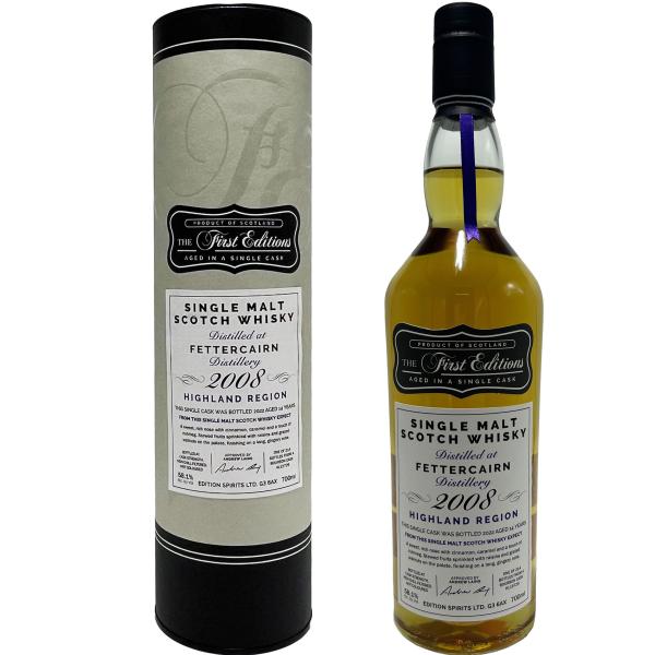 フッターケアン 14年 バーボン エディション スピリッツ ファースト エディション 2008 / ...