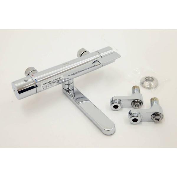 未使用品 TOTO 水栓のみ シャワーヘッドなし TBV03421J B3C 爆買