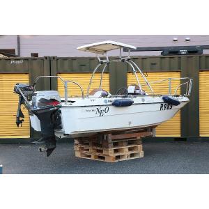 実働品 マリンモーター Marine Moto...の詳細画像4