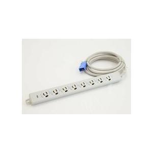 明工社 ハーネス用 OAタップ 8タップ10本セット コネクター プラグC1D 