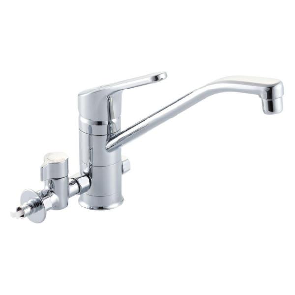 倉庫保管品 リクシル/LIXIL 水栓 SF-HB420SYXBV 台付シングル 呼び径 13mm ...