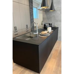 展示品 クチーナ CUCINA L字型 システムキッチン 一式 通水なし 展示品 クチーナ CUCINA L字型 システムキッチン 一式 通水なし