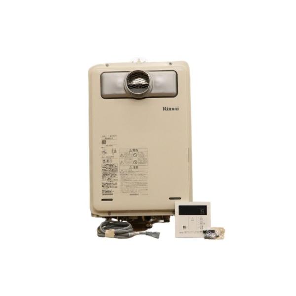 リンナイ RUX-A2016T-E 都市ガス 20号 2022年製 北海道・沖縄・離島 配送不可D