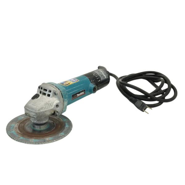 マキタ makita ディスクグラインダ 100mm 9533BLA 100V 電動工具 沖縄・離島...