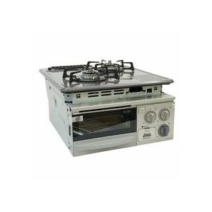 倉庫保管品 リンナイ 都市ガス ・システムキッチン用 ビルトインコンロ 2口 RB2K2HS グリル...