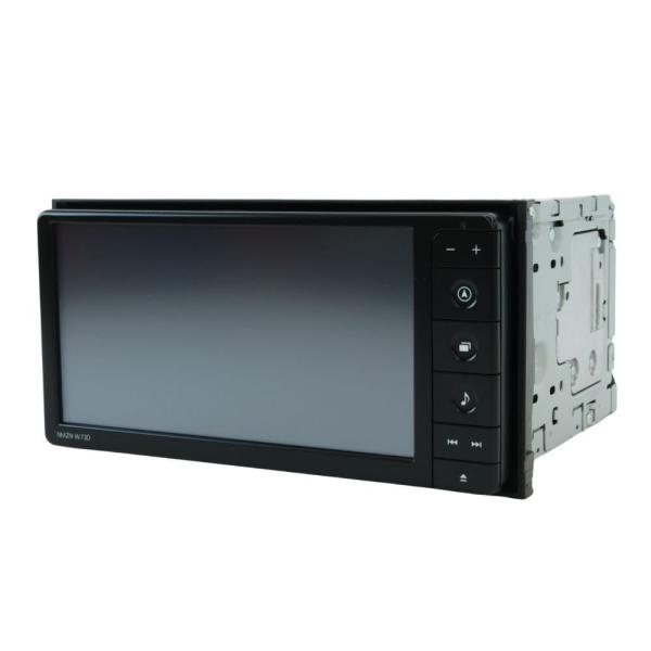 ダイハツ 純正ナビ NMZN-W73D 7インチ 2025年製 カー用品 オーディオ アクセサリー ...