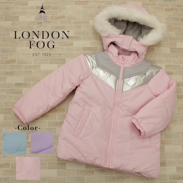 アウトレット London Fog キッズ アウター ジャンバー 100-130cm キャンプ スノ...