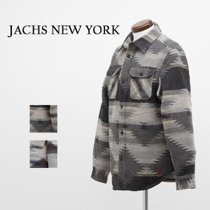 アウトレット JACHS NEW YORK メンズウールブレンドジャケット 冬 1417743 P29｜riggotou