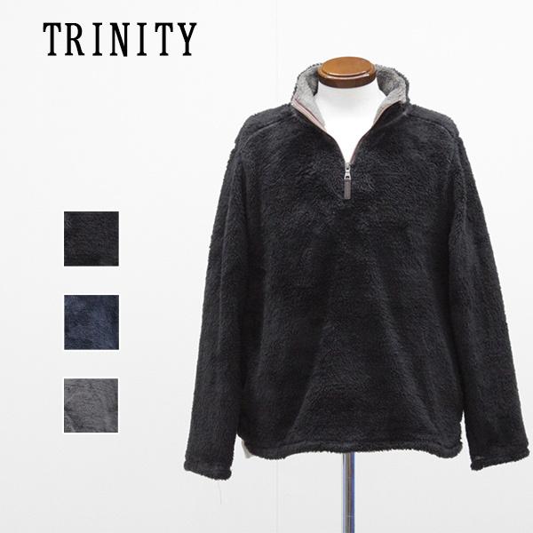 アウトレット TRINITY SUPER PLUSH プルオーバー 冬 1218366 P12 爆買