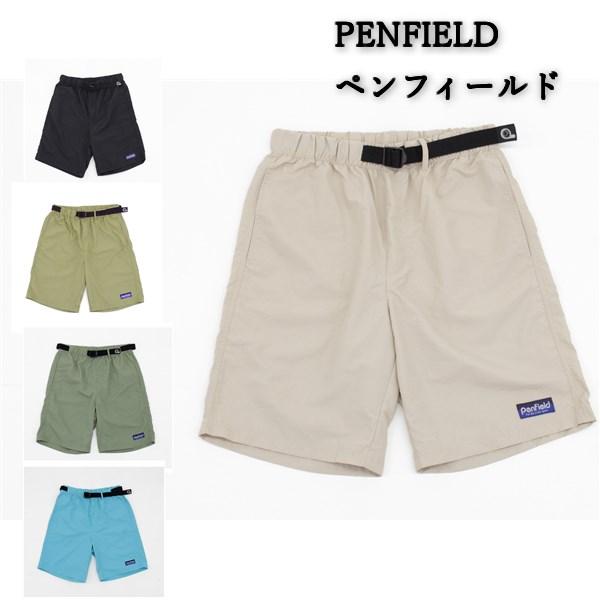 アウトレット PENFIELD ペンフィールド メンズ ボトムス 撥水 ハーフパンツ 夏 28710...