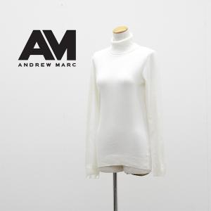 アウトレット ANDREW MARC アンドリューマーク レディース トップス タートルネックセーター 秋 冬 1149147 P303ス