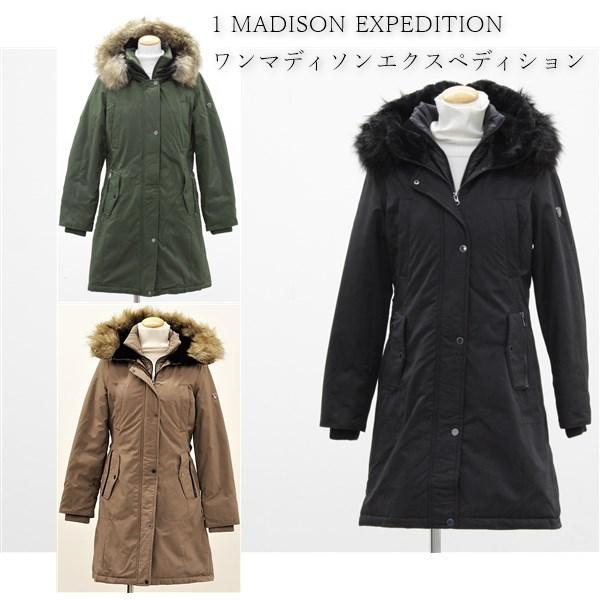 アウトレット 1 MADISON EXPEDITION ワンマディソンエクスペディション レディース...