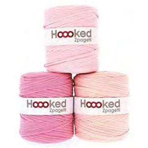 品!!! DMC Hoooked Zpagetti フックドゥ ズパゲッティ 超極太