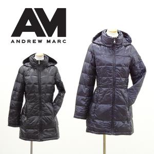 アウトレット ANDREW MARC アンドリューマーク レディース アウター PACKABLE PREMIUM DOWN 収納袋付 冬 1229883 P333タ
