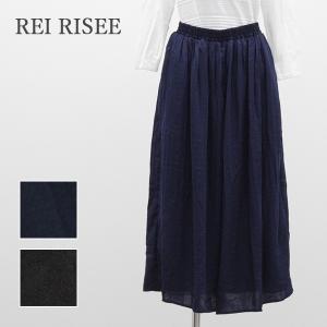 アウトレット REI RISEE レイリーゼ レディース フレアワイドパンツ 16836 2FP109 爆買