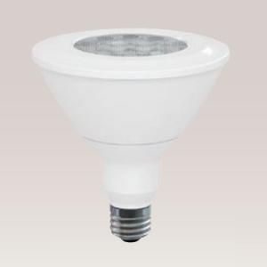 GE LEDライト ビームランプ形 150W形相当 昼白色 5000K 口金E26 ビーム角25° ...