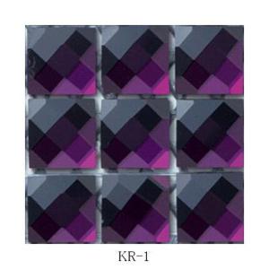 Maristo マリスト Bijou ビジュー タイル 約19.6×19.6×4mm 20枚入り K...