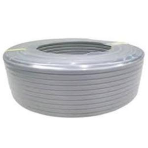 電線 VVFケーブル 2.0mm2芯【003】 灰色 VVF2.0×2C×100m(y-003) : 電材