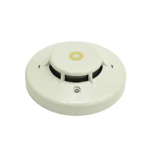 能美防災 光電式スポット型感知器 進P4 2種 埋込型 小型 室外