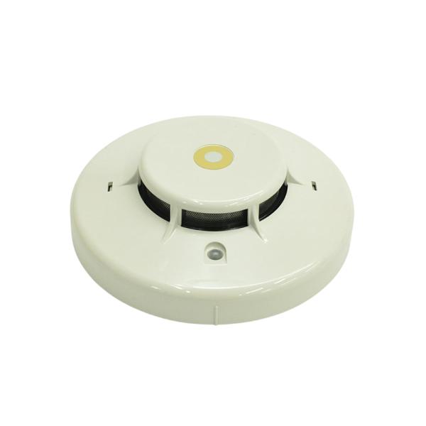 送料無料  能美防災 光電アナログ式スポット型感知器 (試験機能付) FDKJ020-D ヘッド 北...