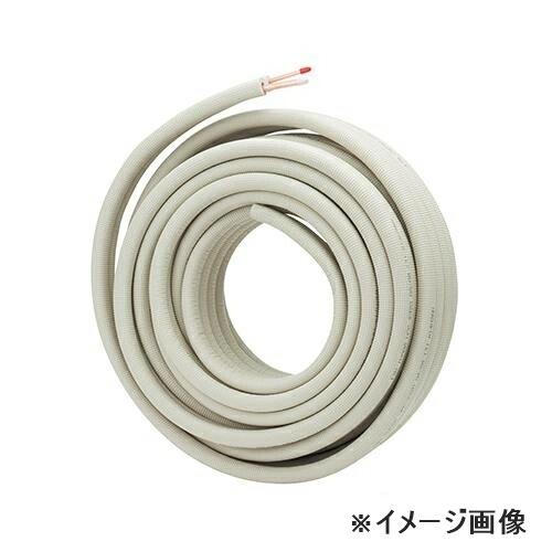 送料無料  因幡 INABA イナバ ペアコイル 2分3分 20m TH-2320 被覆銅管空調用 ...