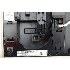 中古 NEC ビジネスフォン ITL-24D-...の詳細画像2