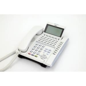 中古 NEC ビジネスフォン ITL-24D-1D (WH) DT700 24ボタン多機能電話機
