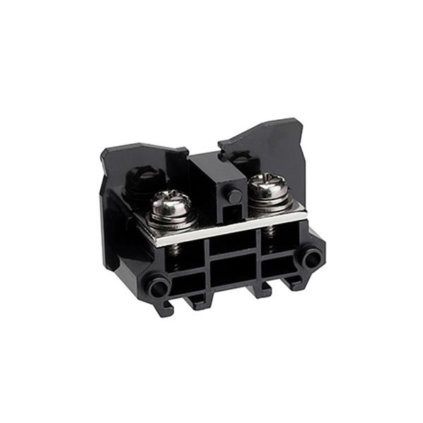 送料無料 パトライト 春日電機 レール式端子台 TX60 10個入 ターミナルユニット  北海道、沖...