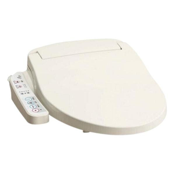 送料無料 アサヒ衛陶 温水洗浄便座 サンウォッシュ DLNC120LI 袖付きタイプ  北海道、沖縄...