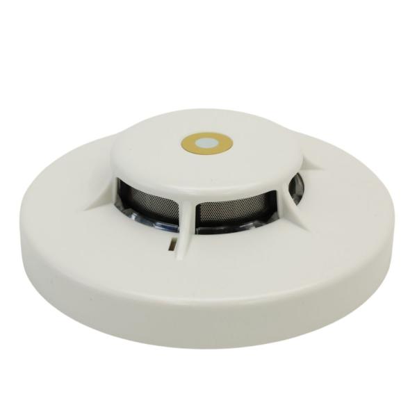 送料無料 能美防災 光電アナログ式スポット型感知器 (試験機能付) FDKJ051R-D ヘッド 2...