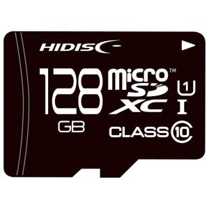 HIDISC microSDカード 128GB...の詳細画像1