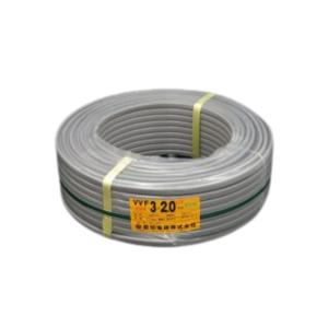 VVF ケーブル　2.0-3C 100m VVFケーブル 電線 2.0mm×3 100m巻 VVF2.0×3C×100m : 冷凍空調