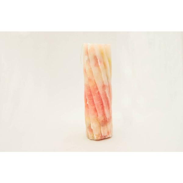 新品 特大キャンドル 防災 長時間燃焼 高さ約50cm ろうそく ジャンボB4D