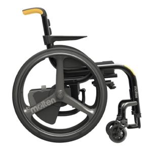 約16.8kg 世界最小軽量級 電動折りたたみ車いすSKIP WALKER SMART