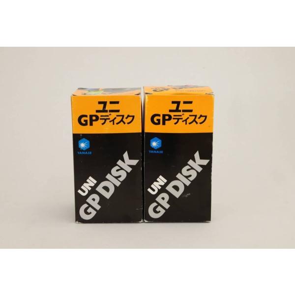 展示品 ユニ　GPデイスク 2種 計20枚 bJ3A