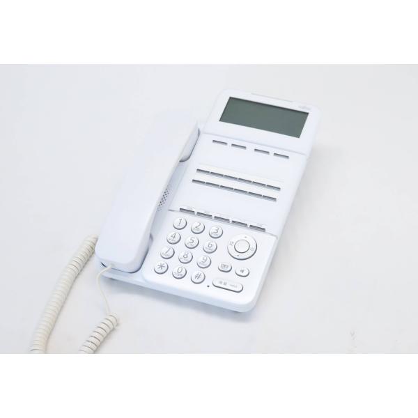 中古 富士通 DG-station 100B(FC651B)：SIP電話機 ビジネスフォン RR12...