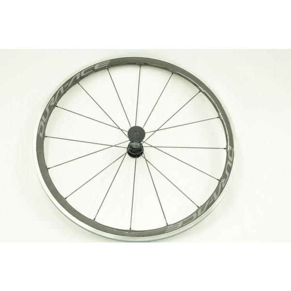 美品 シマノ ホイール DURA-ACE WH-9100JC2C