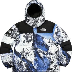国内正規品 Supreme 17FW The North Face Mountain Baltoro Jacket Mサイズ シュプリーム  ザ・ノース・フェイス マウンテン バルトロ ジャケット