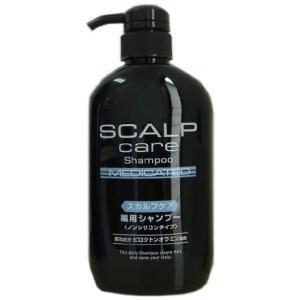 スカルプケア薬用シャンプー 600ml