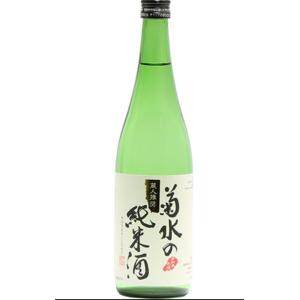 地酒蔵元会 菊水 菊水の純米酒 720ml x1