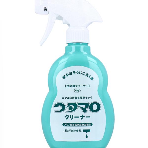 ウタマロ クリーナー 住宅用クリーナー 本体 400mL*12個セット