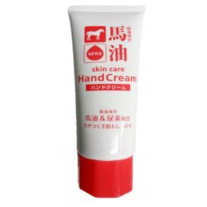 TKコーポレーション 馬油 尿素配合 ハンドクリーム 60g