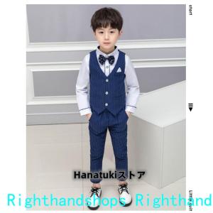 子供服フォーマルスーツ 男の子 キッズスーツ ...の詳細画像4