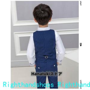 子供服フォーマルスーツ 男の子 キッズスーツ ...の詳細画像5