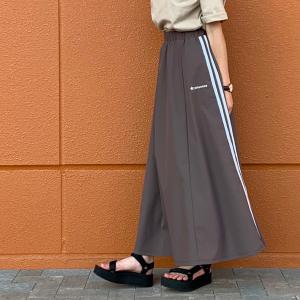 （コンバース）CONVERSE サイドラインスカート