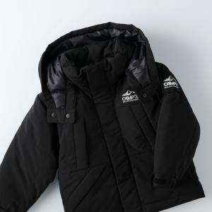 （キャンプ7）CAMP7 中綿配色アウター
