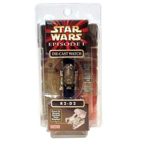 STARWARSスターウォーズ＊R2-D2＊HOPE＊ダイキャストウォッチ